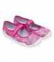 Детски текстилни обувки Befado за момиче 114x285, снимка 1