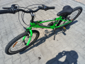 PASSATI Велосипед 24" CYBERTRECK зелен, снимка 9