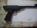 Стар италиянски въздушен пистолет. , снимка 2