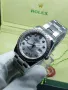 Rolex Datejust 36mm Steel Silver Dial Star-Shaped Diamond Automatic Дамски Различни Варианти, снимка 4