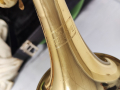 Bufon B-Flat Trumpet (P-357) Made in France - Френски Б Тромпет с твърд куфар, снимка 13