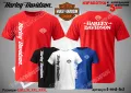 Harley Davidson тениска и шапка st-black-hd, снимка 11