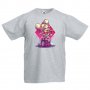 Детска тениска DC Harley Queen Star Wars,Игра,Изненада,Подарък,, снимка 4