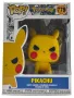 Фигура POP! Аниме: Pokemon - Pikachu - манга, снимка 1