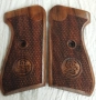 Дървени чирени за пистолет JP Sauer & Sohn 38H , снимка 1