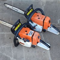 Бензинова резачка Щил/STIHL 026, снимка 1 - Градинска техника - 37996776