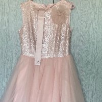 Официална рокля Christine Fashion, снимка 1 - Рокли - 38588543