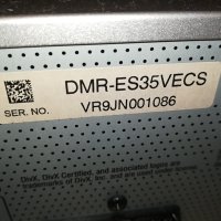 PANASONIC DMR-ES35V DVD RECORDER-ВНОС SWISS 0510231622, снимка 18 - Плейъри, домашно кино, прожектори - 42447104