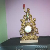 златен старинен термометър-антика 2001212202, снимка 6 - Колекции - 31498266