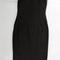Вталена черна рокля без ръкави марка Auden Cavill - XS, снимка 2 - Рокли - 30282058