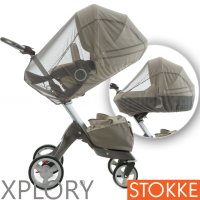 Количка Stokke Xplory, снимка 2 - Детски колички - 42675700
