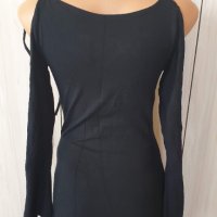 Атрактивна дамска туника, блуза, снимка 3 - Блузи с дълъг ръкав и пуловери - 42862295