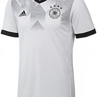adidas Germany 17-18 Home Preshirt, снимка 1 - Тениски - 29508380