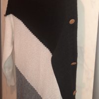 Дамска плетена блуза, блузон, пуловер, снимка 3 - Блузи с дълъг ръкав и пуловери - 44190558