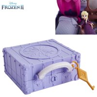 Disney Frozen II Pop-Up Игрален комплект Елза E6545, снимка 4 - Кукли - 40287373