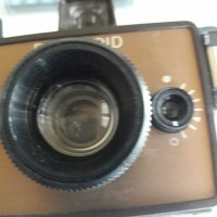 Стар фотоапарат-Polaroid, снимка 7 - Антикварни и старинни предмети - 29768153