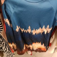 Блуза, снимка 3 - Блузи с дълъг ръкав и пуловери - 44375675