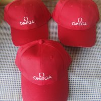 нова шапка OMEGA , снимка 1 - Шапки - 40379063