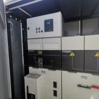 Разпределителна Подстанция 20kV За производство на Ел енергия, снимка 4 - Други машини и части - 38815844