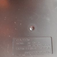Калкулатор Casio HL - 815, снимка 5 - Други стоки за дома - 36985055