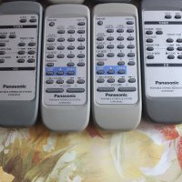 Дистанционно Panasonic System AUDIO  и Sharp, снимка 3 - Други - 32116725