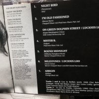 aудио диск - Chet Baker -in a soulful mood, снимка 6 - CD дискове - 39910087