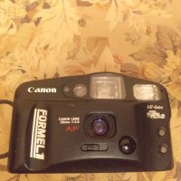 Canon FORMEL 1  35mm, снимка 1 - Фотоапарати - 29951051