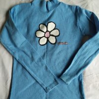 8 жилетки блузки и потници С размер 12-16 години , снимка 14 - Блузи с дълъг ръкав и пуловери - 29133608