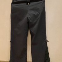 Панталон, черен, снимка 2 - Панталони - 31350155