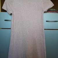 2 бр. роклички фино плетиво H&M с подарък болеро , снимка 4 - Детски рокли и поли - 36829569