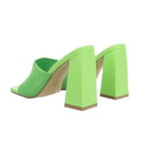 Дамски сандали на висок ток, 4цвята , снимка 12 - Сандали - 40295878