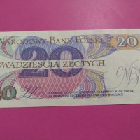 Банкнота Полша-15923, снимка 4 - Нумизматика и бонистика - 30530429