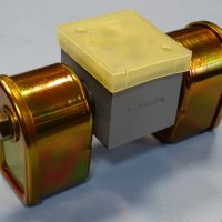 хидравличен разпределител VICKERS DG4M4 32 20 miniature directional valve, снимка 4 - Резервни части за машини - 37728968