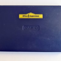 Casio SF-2000 електронен бележник, снимка 3 - Друга електроника - 36767302