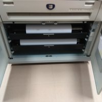 Широкоформатен принтер, копир, скенер XEROX 6204 , снимка 2 - Принтери, копири, скенери - 31932985