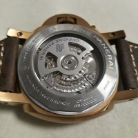 Луксозен мъжки часовник Panerai , снимка 5 - Мъжки - 31966321