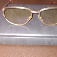 Диоптрични очила, винтидж позлатени рамки, снимка 4 - Други ценни предмети - 35640802