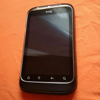 HTC Wildfire S, снимка 5 - HTC - 39108921