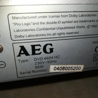 aeg dvd 4604hc dvd  receiver 1703212043, снимка 17 - Ресийвъри, усилватели, смесителни пултове - 32201901
