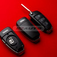 Кутийка Ключ Audi / Ауди A2, A3, A4, A5, A6, A8, Tt, Q7 Дистанционно, снимка 6 - Аксесоари и консумативи - 31480161