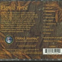 Global Journeu-Eternal Forest, снимка 2 - CD дискове - 37739536
