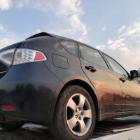 Макферсон Субару Импреза Subaru Impreza , снимка 5 - Части - 35057851