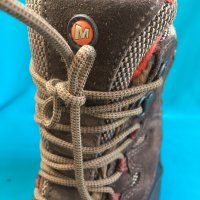 Детски ботуши Merrell -31 номер , снимка 9 - Детски боти и ботуши - 33937027