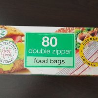 Торбички за храна, снимка 2 - Други стоки за дома - 42403990