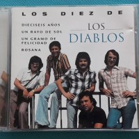 Los Diablos-2002 - Los Diez De(Pop Rock), снимка 1 - CD дискове - 42474199