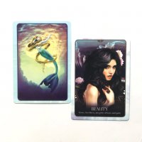 Oracle of the Mermaids - оракул карти, снимка 14 - Други игри - 37383492