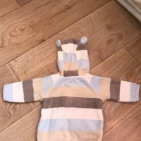 Бебешко палто/яке HM - 0-3м., снимка 2 - Бебешки якета и елеци - 31479761