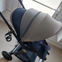 Бебешка количка Chipolino Elite , снимка 4 - Детски колички - 40250507