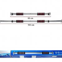 Лост за врата, Телескопичен, 62-103 см Lost fitnes sport , снимка 4 - Фитнес уреди - 33978058