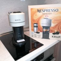 Nespresso Krups кафемашина, снимка 14 - Кафемашини - 39861990